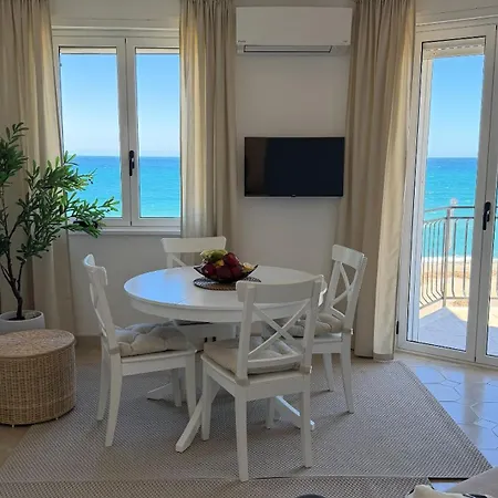 Lägenhet Brezza Marina Azzurra Calabria Marina di Strongoli