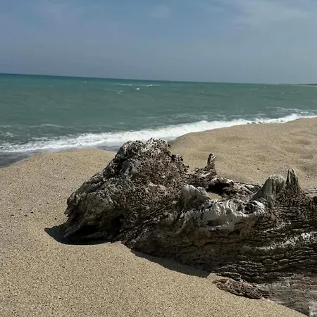 Brezza Marina Azzurra Calabria Apartman Marina di Strongoli