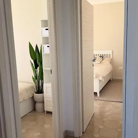 Brezza Marina Azzurra Calabria Lägenhet