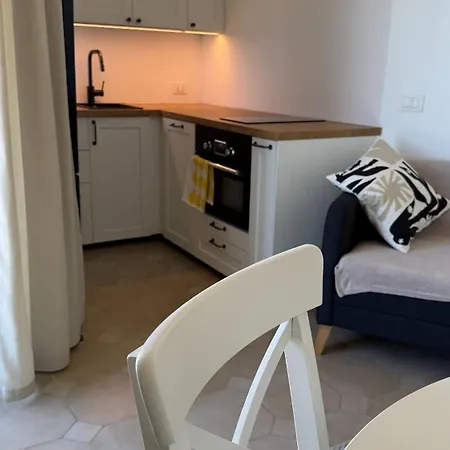 Brezza Marina Azzurra Calabria Lägenhet Marina di Strongoli