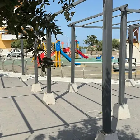 Apartman Brezza Marina Azzurra Calabria *